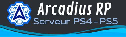 Voter Pour Le Serveur Gta Arcadius Rp Serveur Ps Ps Top