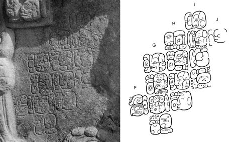 January 7, 2015 – Maya Decipherment