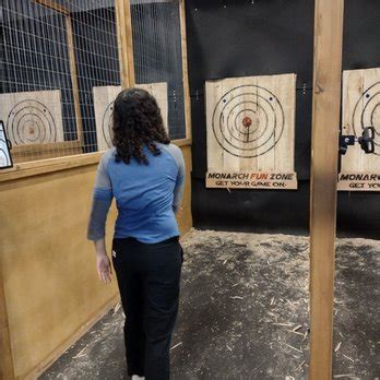 The Ultimate Guide To Axe Throwing In Victorville California