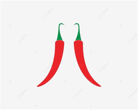 Hot Chili Vector Icon Illustration Set Mexican Chili Vector Set Mexican Chili Png And Vector
