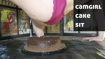 Cake Sitting Porn Videos Clips Sale