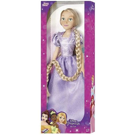 Princesas Da Disney Rapunzel - 5