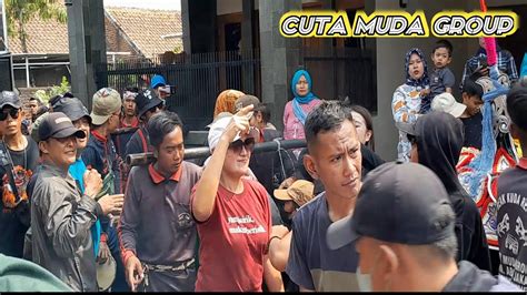 Iring Iringan Kuda RenggongCuta Muda Group Di Lumbung Rancaekek