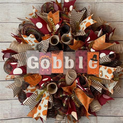 35 Perfect Thanksgiving Wreathes: Embracing The Season