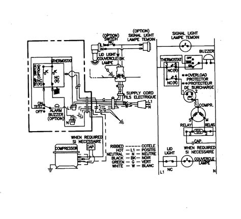 Haier Oven Wiring Diagram