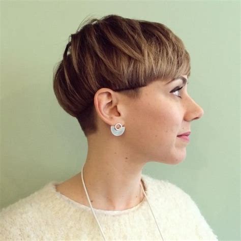 Pageboy Haircut For Women