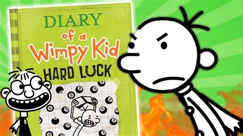 Inside The Mind Of Greg Heffley Part 9 Diary Of A Wimpy Kid Hard