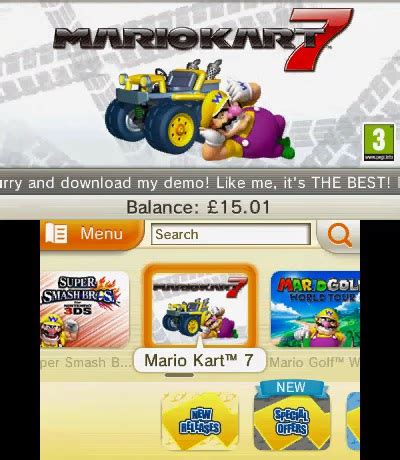 Best Mario Kart 7 Setup Laneboo