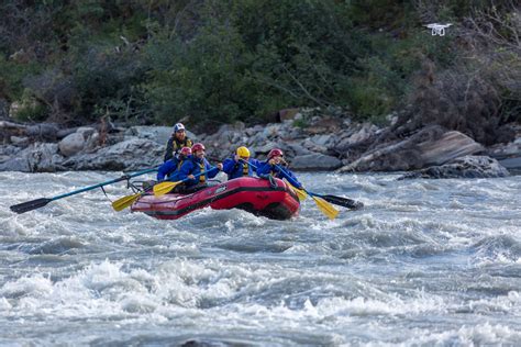 Best Places To Go River Rafting In Alaska Celebrity Cruises