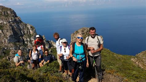 A Marettimo Con Il Cral Dell Universit Mediterranea Di Reggio Calabria