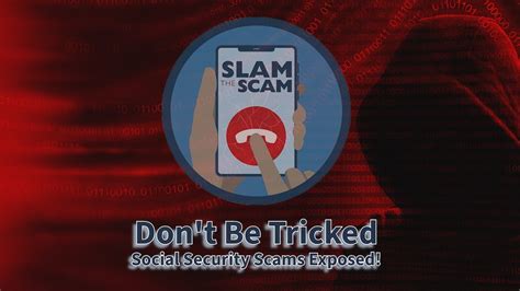 Stay Alert Unveiling The Tactics Of Social Security Scammers