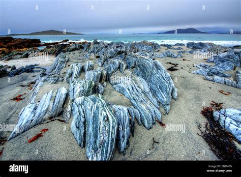 Berneray, Outer Hebrides, Scotland Stock Photo - Alamy