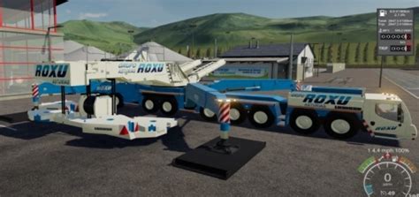 Liebherr Ltm 11200 V1 0 Fs22 Mods