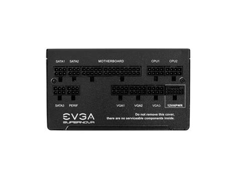 Evga Supernova G Xc Atx Pcie Plus Gold Certified W