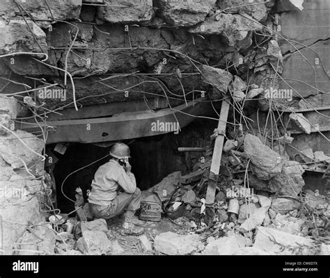 German Pillbox High Resolution Stock Photography and Images - Alamy