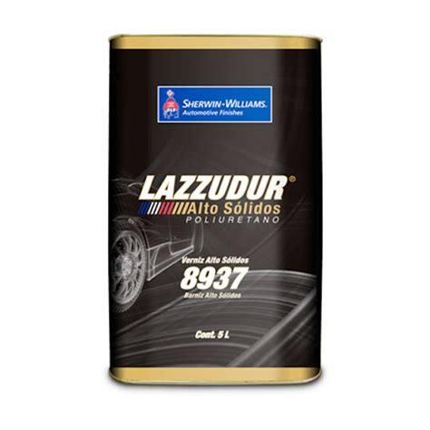 Barniz 8937 2 A 1 Sherwin Williams X 5 Lts