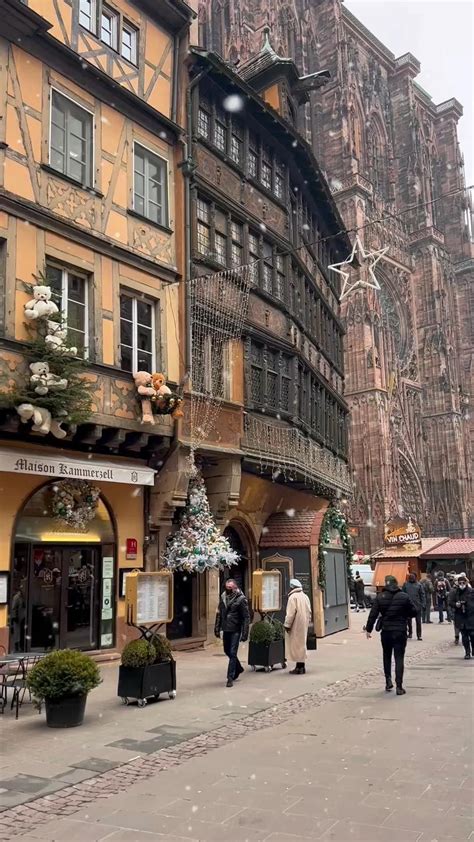 Strasbourg christmas market ultimate guide 2023 update – Artofit