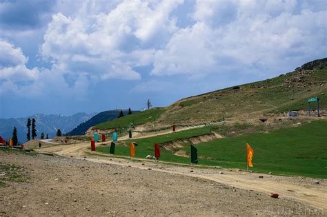 Peer Baba Dargah - Gurez Valley