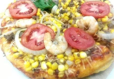 Resep Pizza Teflon Untuk Pemula Cocok Untuk Camilan Keluarga Orami