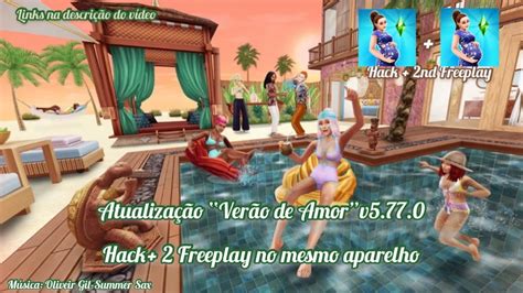 The Sims Freeplay Hack Ver O Do Amor Nd Freeplay No Mesmo