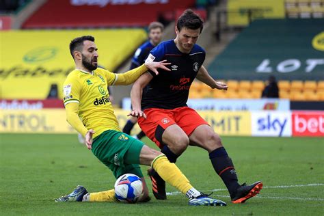 Luton Town Vs Norwich City Prediction And Betting Tips December 26 2022