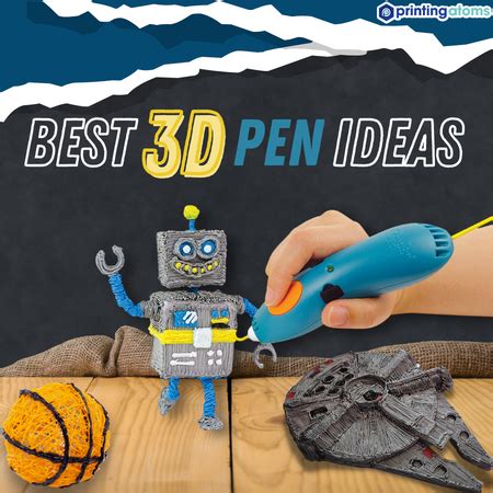 19 Best 3D Pen Ideas Cool Things To Make With 3D Pen