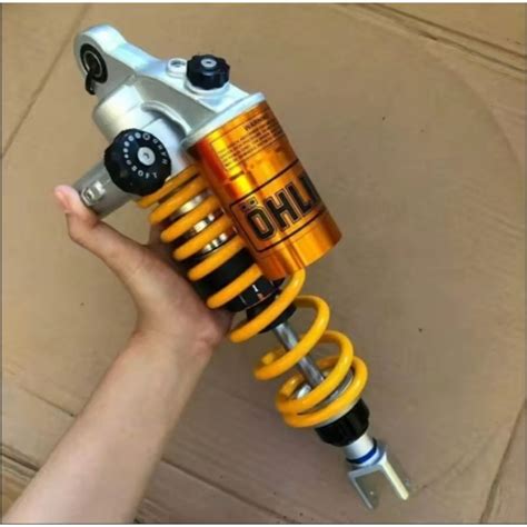 Jual SHOCKBREAKER TABUNG ATAS UK 310 DAN 330 MM BEAT VARIO MIO