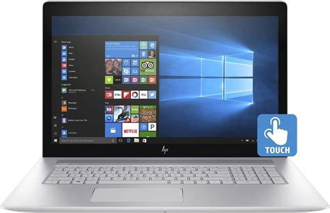 Amazon.com: HP Envy 17t 17.3" Full HD Touchscreen Laptop - 11th Gen ...