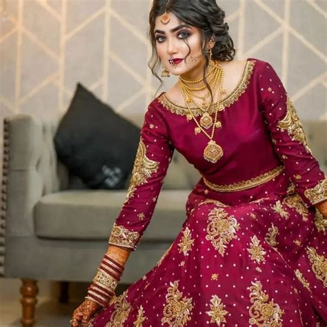 Adorable wedding pictures of YouTuber Raza Samo and Moona