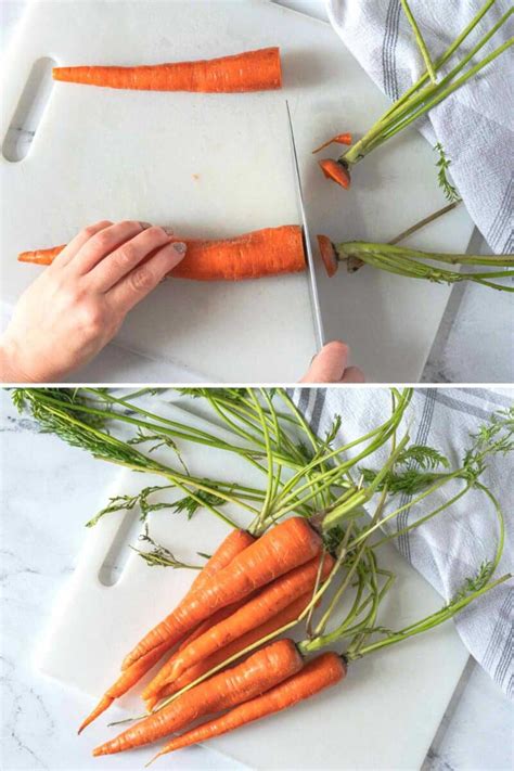 How to Cut Carrots for Salad (5 Ways!) - Peel with Zeal