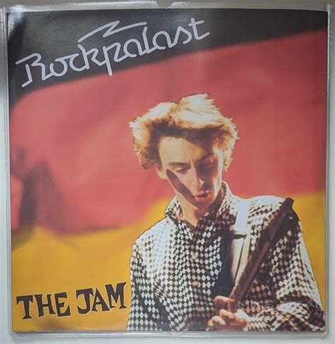 The Jam Rockpalast Dortmund