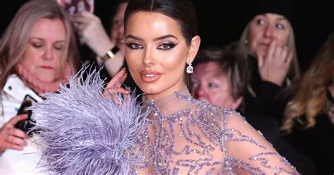 Maura Higgins Goes Nearly Naked On NTAs Red Carpet As She Channels Kylie Jenner The Mirror