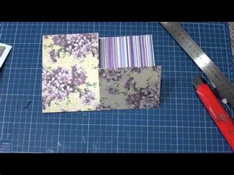 МК. Альбом с нуля - YouTube | Миниальбомы, Альбом, Мини-альбом