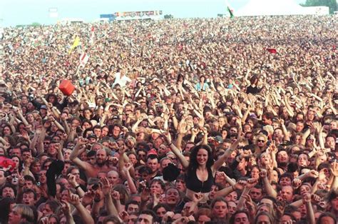 Top 10 World's Biggest Concerts in History