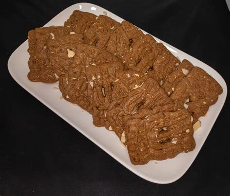 Speculaas Met Amandelen Borgman Banket