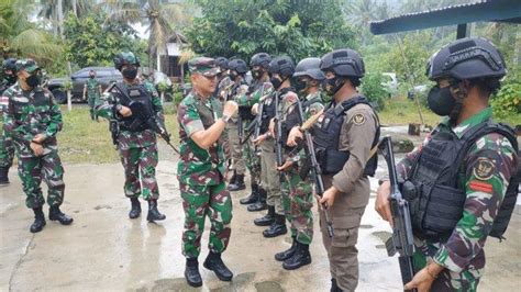 Berita Populer Sulteng Kunjungan Danrem Tadulako Hingga Air Minum Di