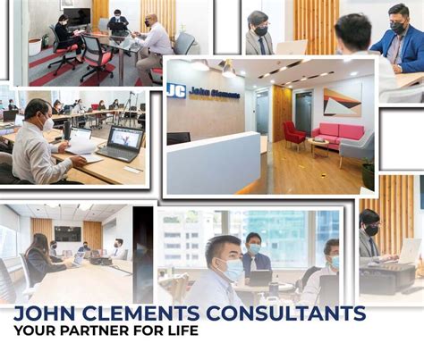 About us | John Clements Consultants