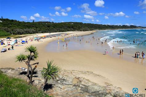 North Stradbroke Island Paradise Awaits Off The Coast Of Brisbane