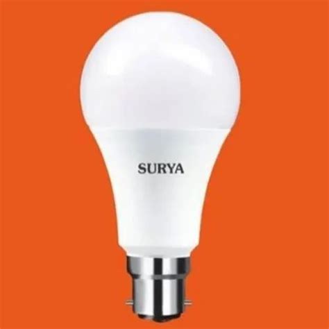 Cool White Surya W Neo Plus Led Lamp Voltage V V Watt At Rs