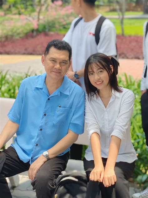 Hot Girl Tr Ng R N Tr N Thanh T M Ra Sao Sau N M V O Showbiz