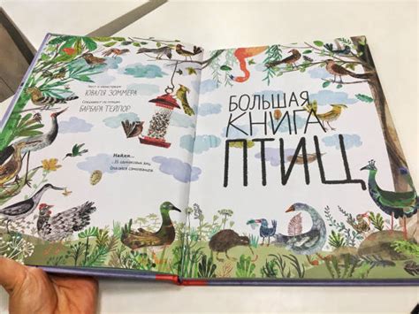 Книга: Большая книга птиц - Юваль Зоммер. Купить книгу, читать рецензии ...