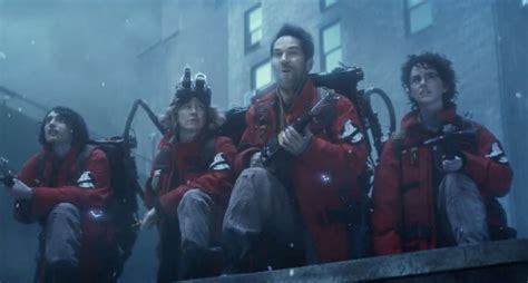 Ghostbusters Frozen Empire Full Cast List Explored