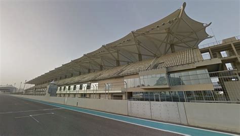 Marina Grandstand Abu Dhabi Views Seating Plan Best Seats