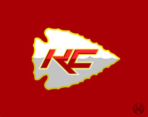 Chiefs Logo : Kansas City Chiefs Logo, Chiefs Symbol Meaning, History ...