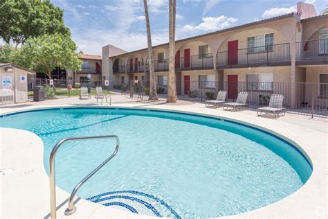 Sonoran Palms Apartments 900 N Country Club Dr Mesa Az