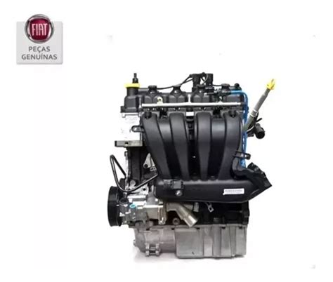 Motor Fiat E Torq 1 6 16v Completo Novo Original Fiat Parcelamento