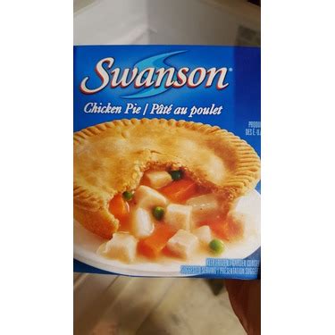 Swanson Chicken Pie reviews in Frozen Entrees - ChickAdvisor