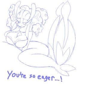 Florges Luscious Hentai Manga Porn