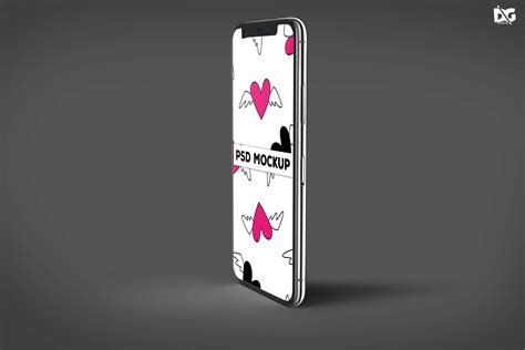 Free Iphone 8 Mockup Mockup Free Psd Free Logo Mockup Logo Design Mockup