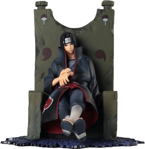 Figure Naruto Shippuden Uchiha Itachi Dioramatic The Brush